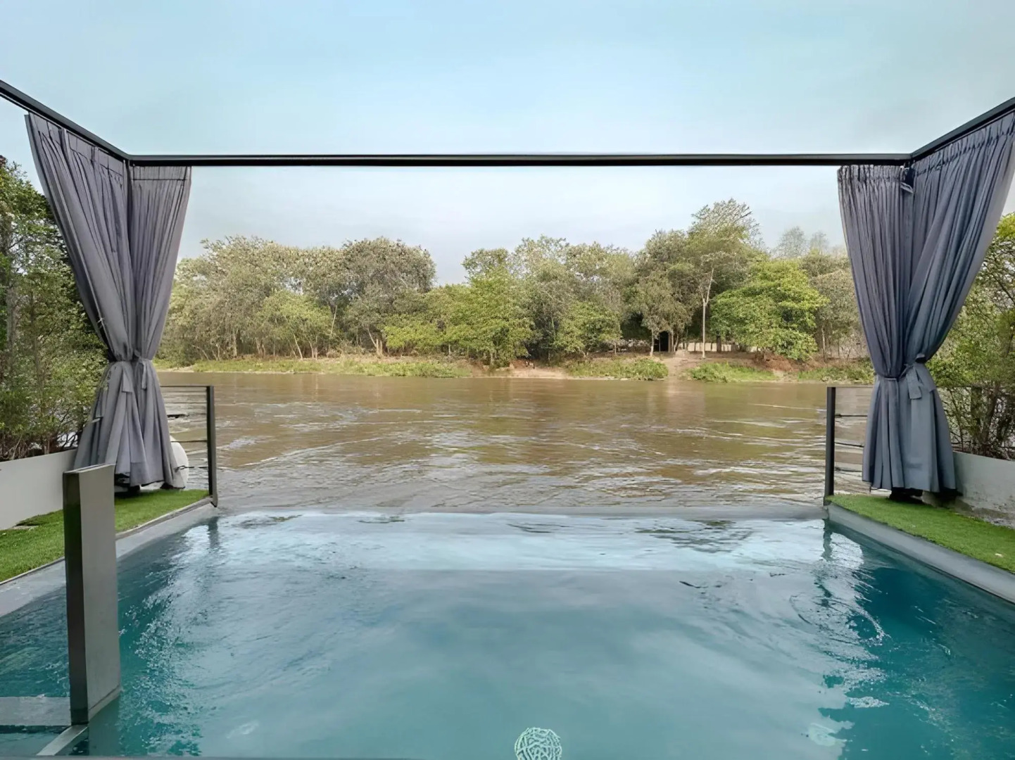 The Trsyt River Kwai