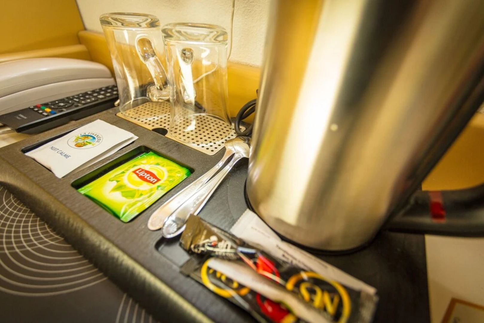 Hôtel Saint Geniès