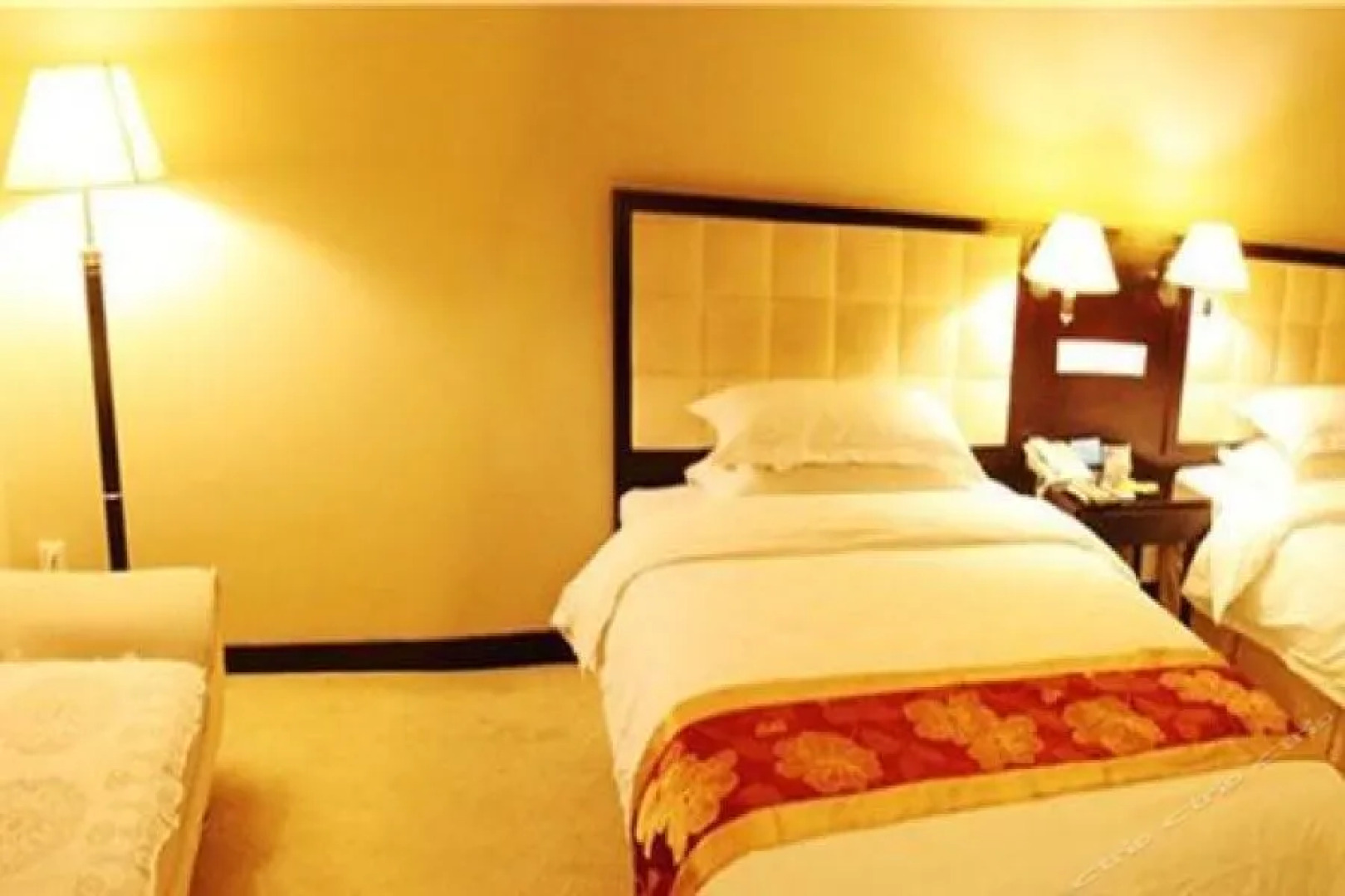 Zhangjiajie Lan Tian Hotel