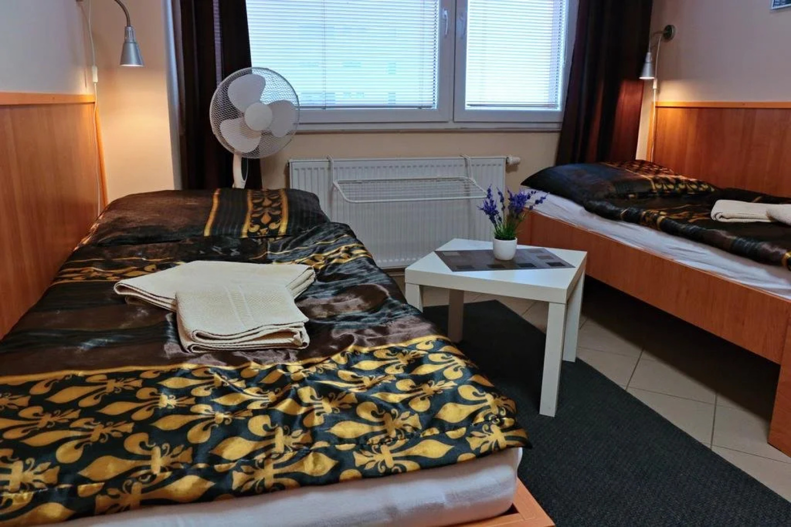 Hostel U Kožovy Hory Kladno