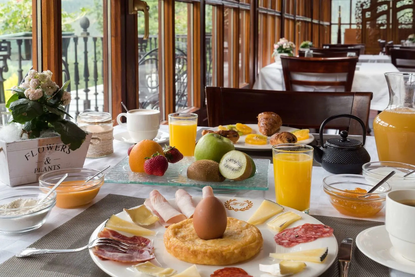 Etxegana Hotel & Spa