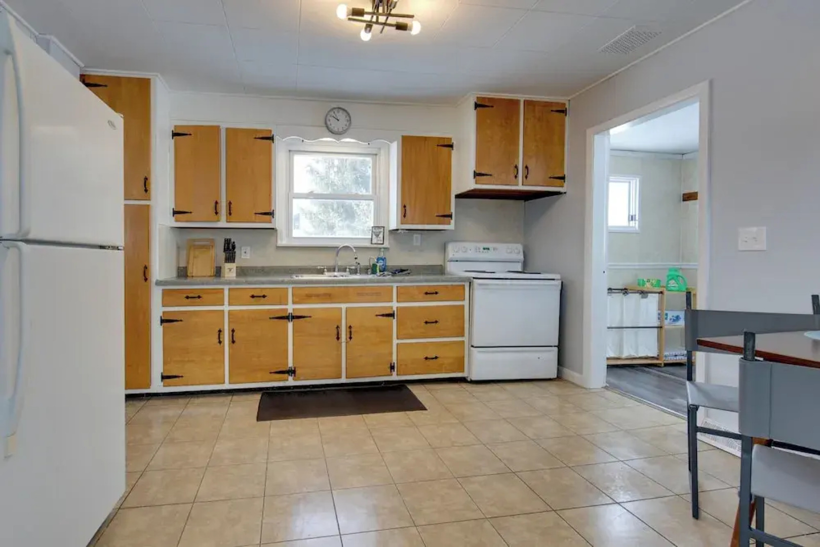 Sunset Over Kennedy 7 Mi to Big Powderhorn!