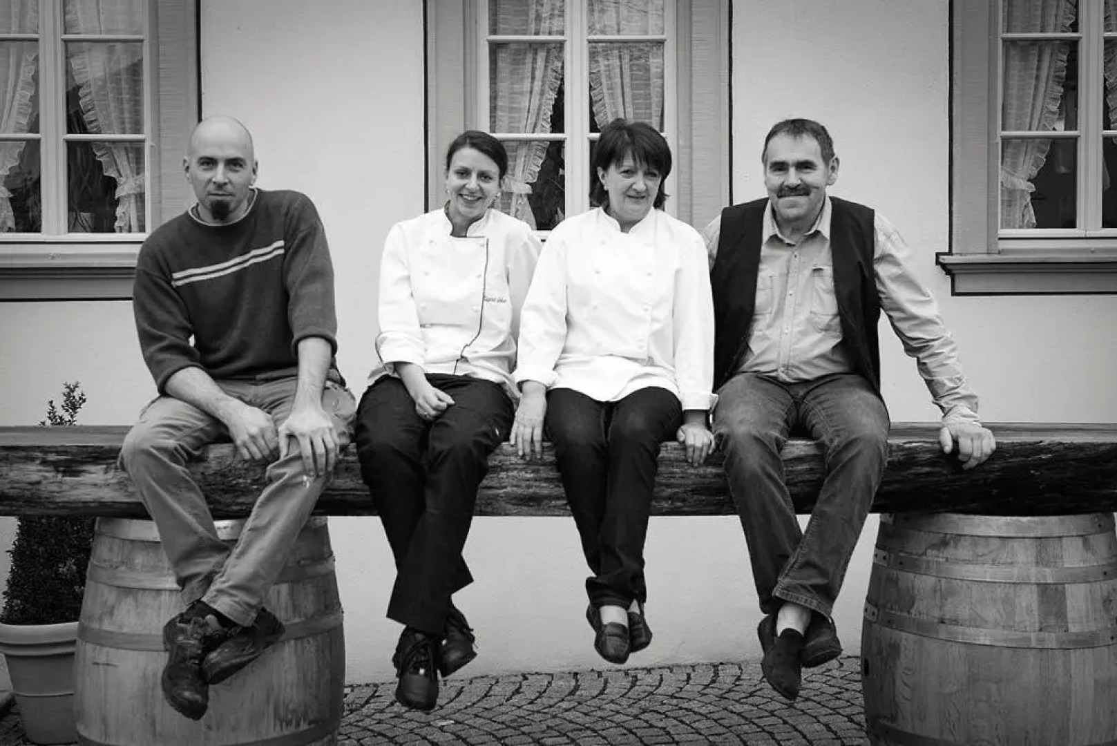 Der Patrizierhof - Weingut Gasthof Hotel - Familie Grebner