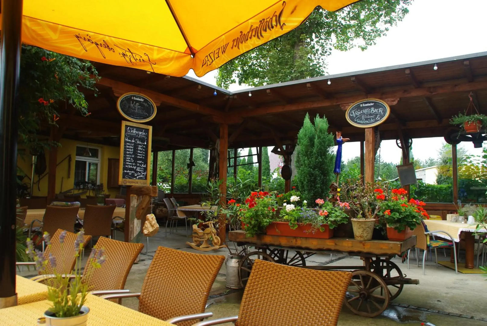 Landhotel Heidekrug