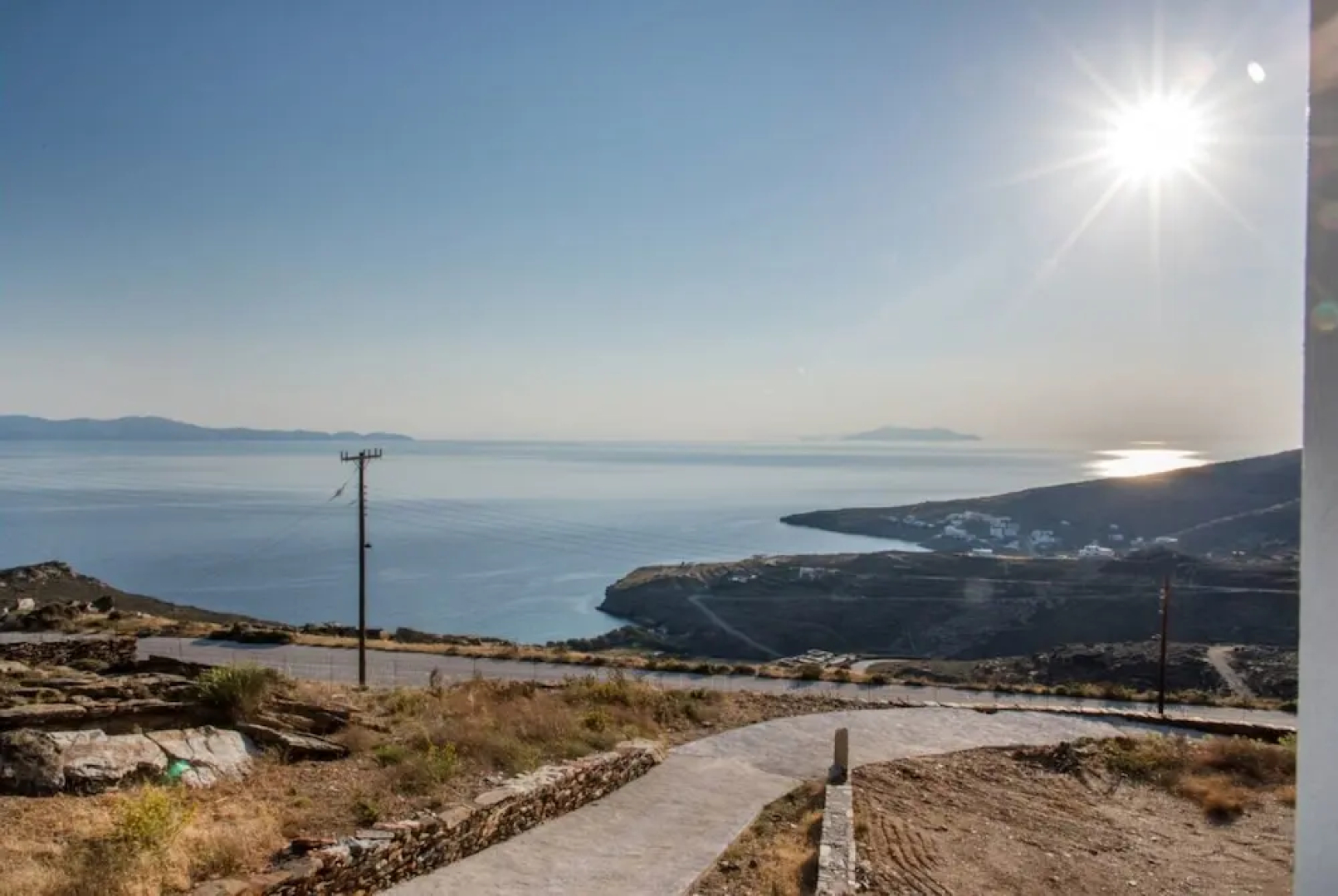 Magnolia House - Tinos