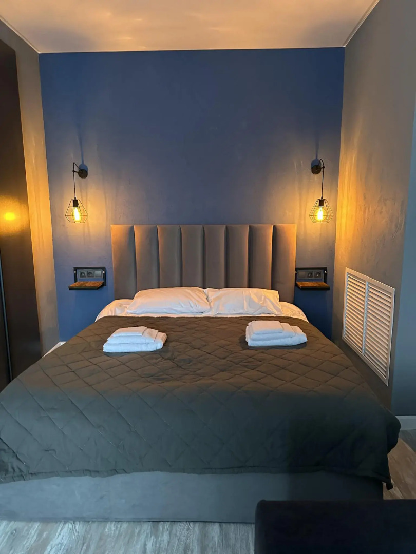 БПА Апартментс на улице Олимпийская 83