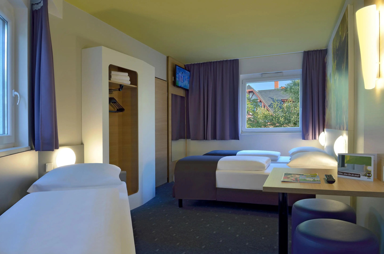 B&B Hotel Heilbronn