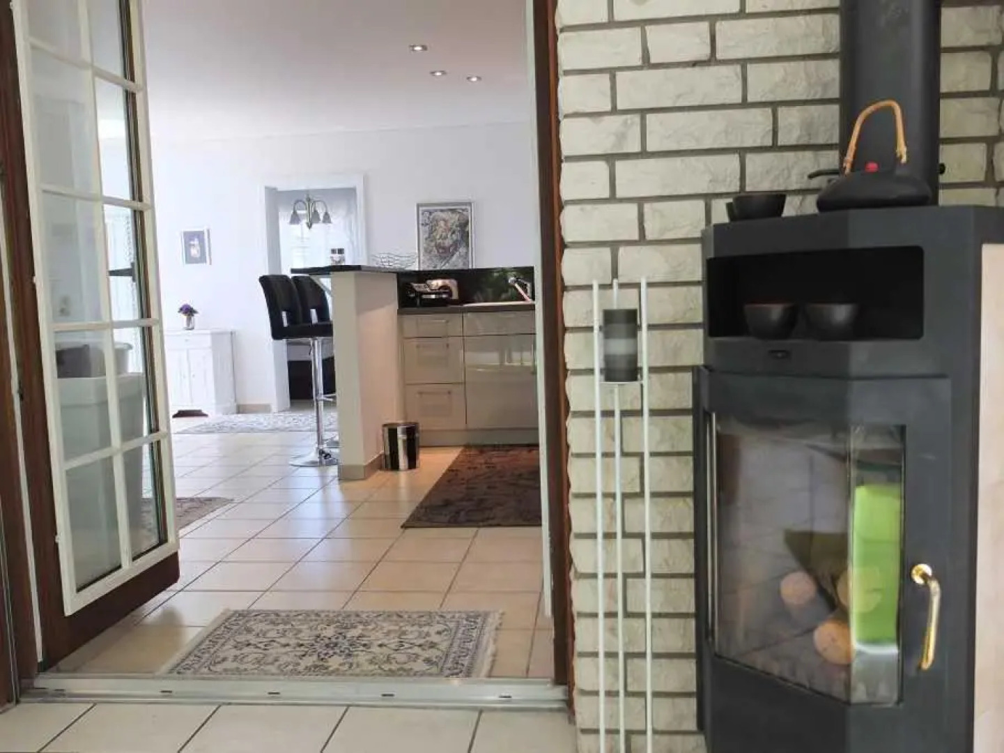 5 Sterne Ferienwohnung - Am Rheinberg -