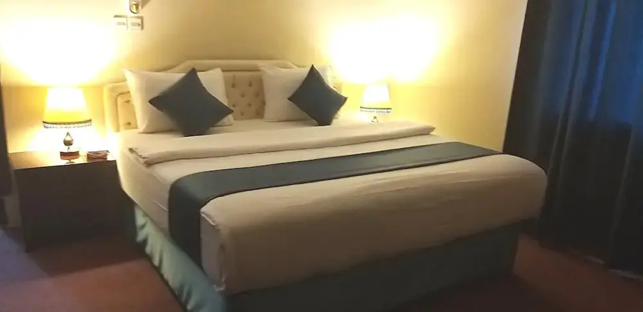 Sadaf Hotel Apartments