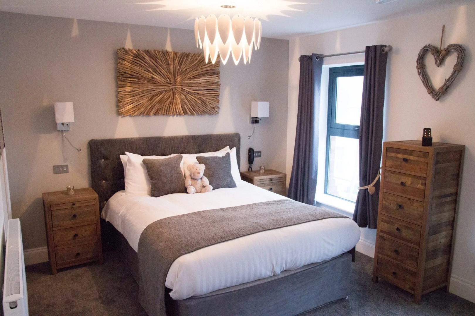 The Townhouse Boutique Hotel