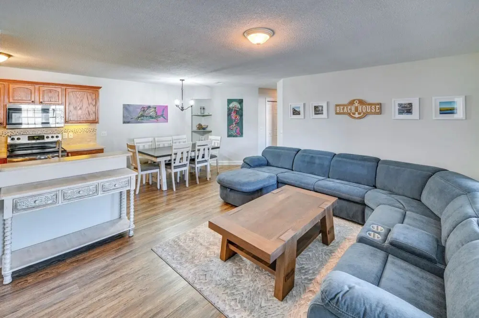 Murrells Inlet Vacation Rental ~ 4 Mi to the Beach