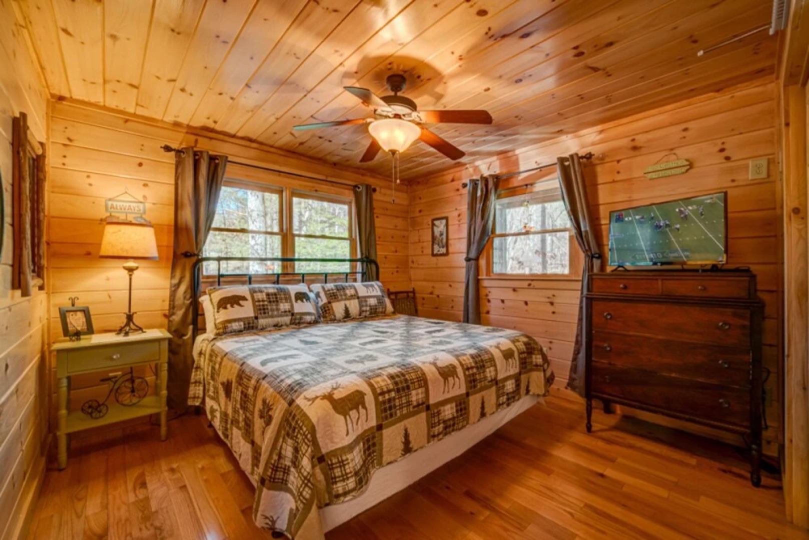 Can't Bear To Leave by Escape to Blue Ridge