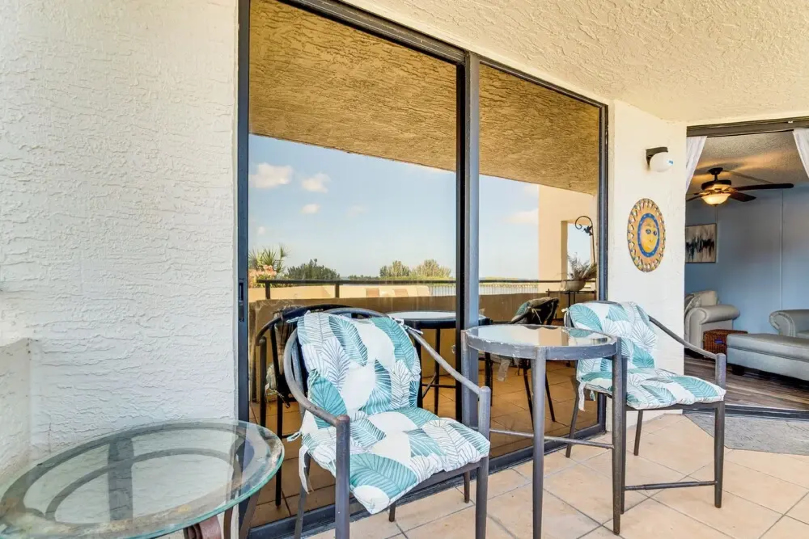 Gulf-view Condo w/ Beach Access & Patio in Hudson