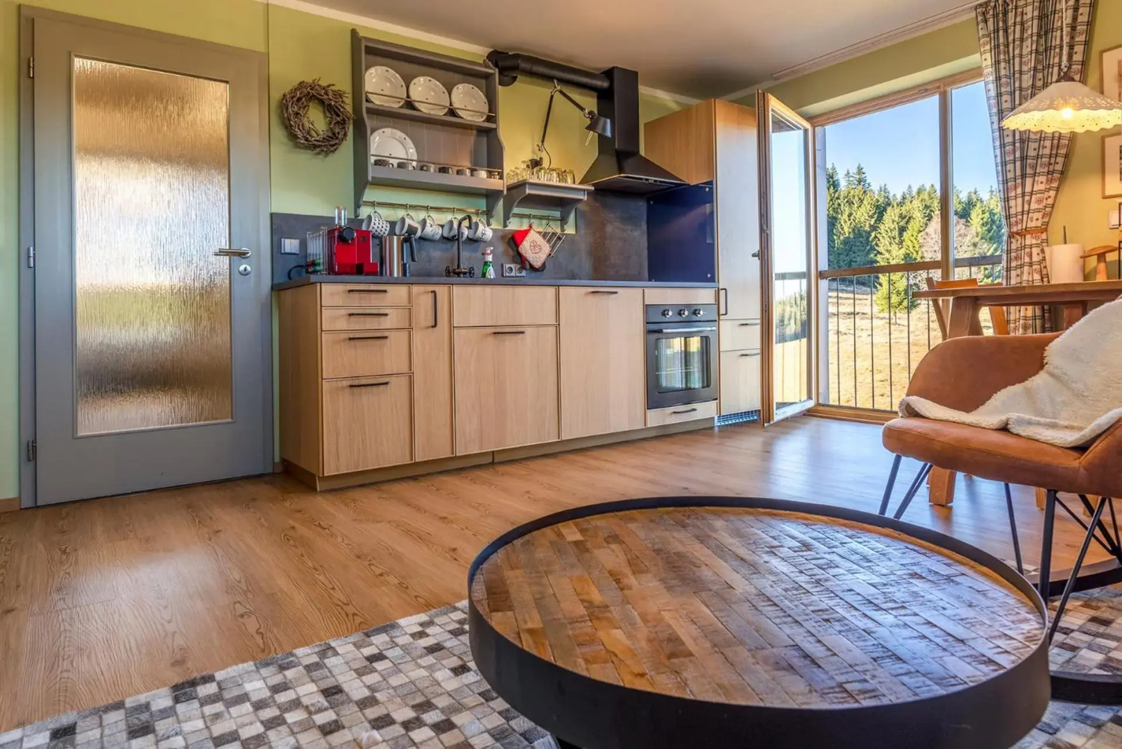 Kvilda Kilián apartmán Javor