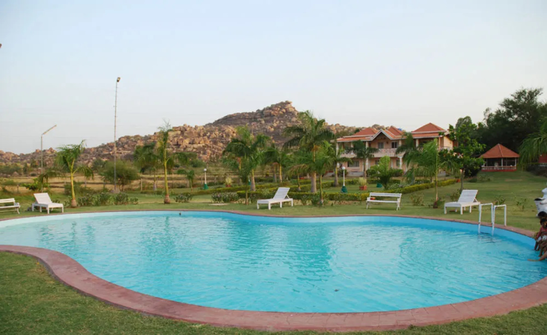 Kishkinda Heritage Resort