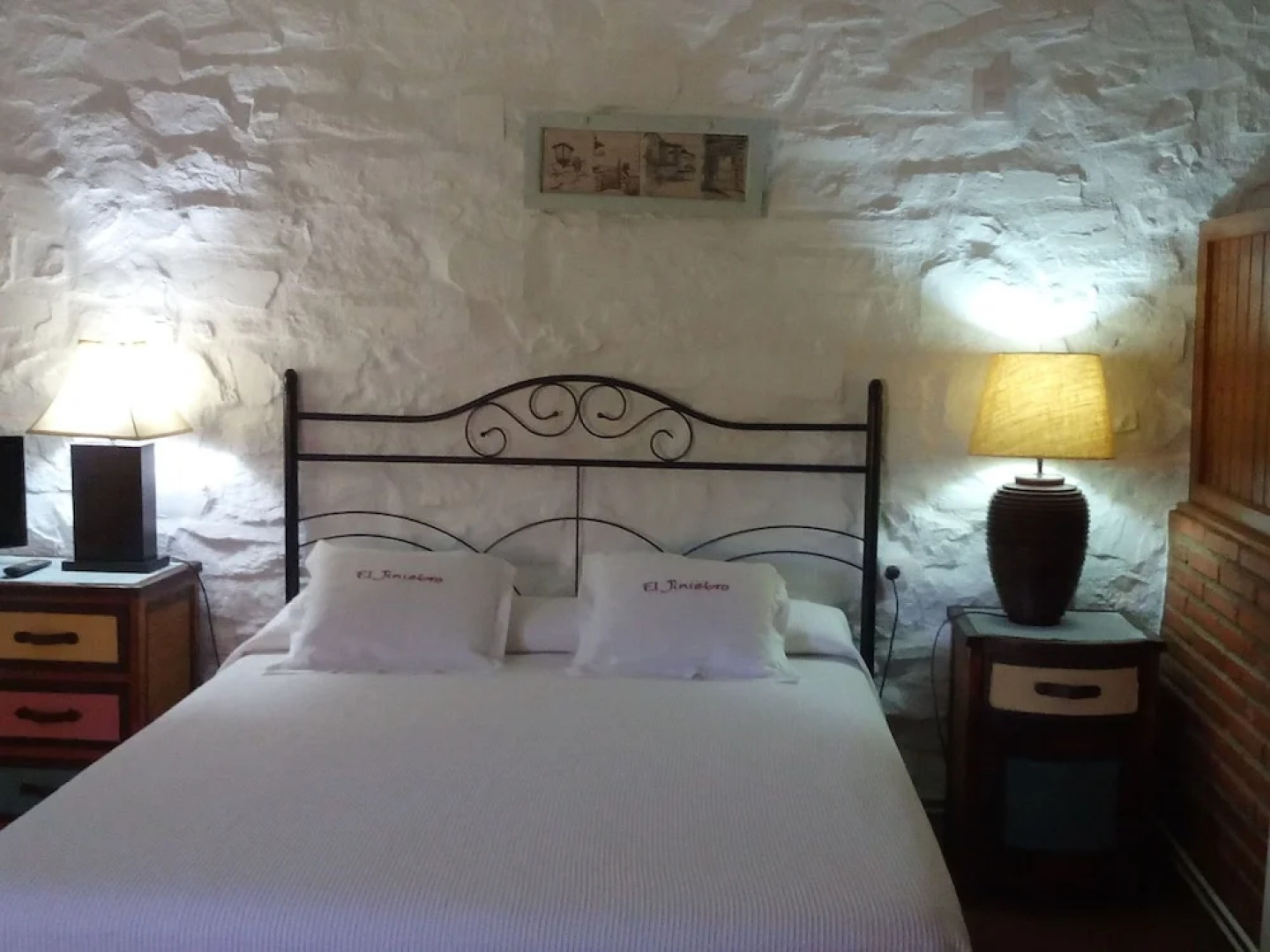 Studio on Rural, Authentic Finca With Shared Pool