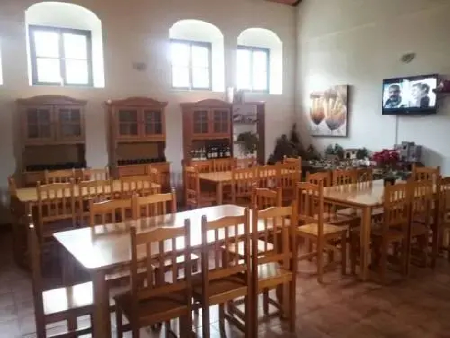 Albergue Camino de Santiago