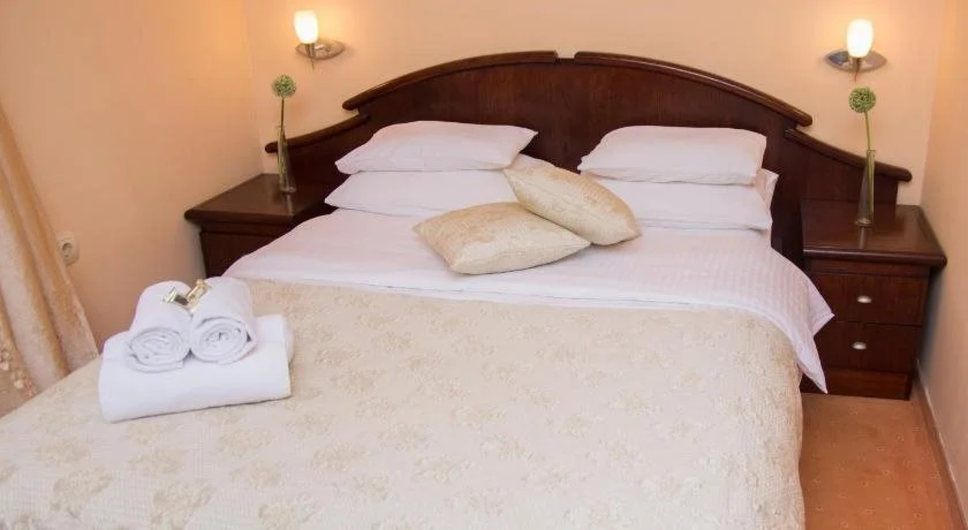 Garni Hotel Royal Crown