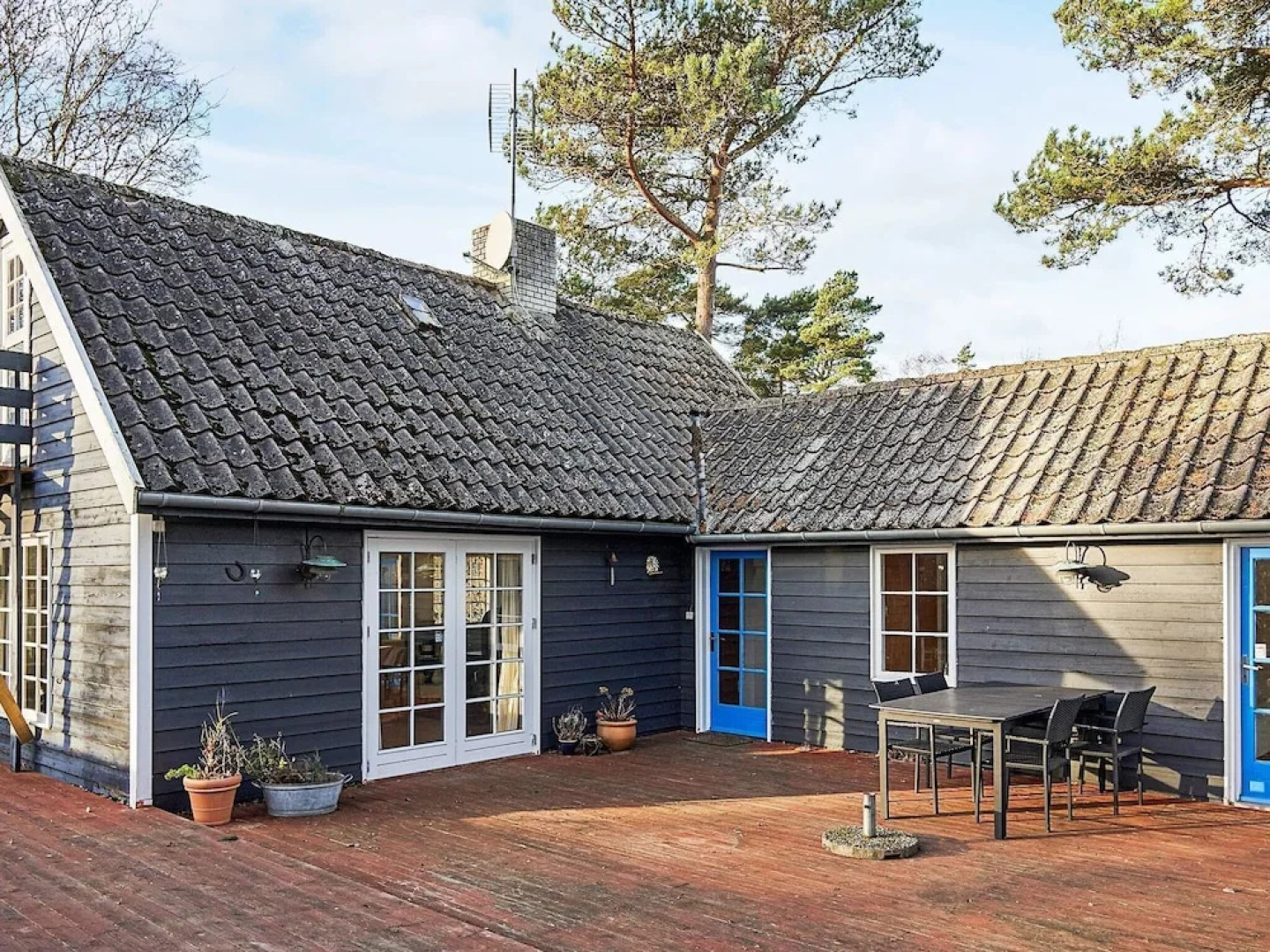 8 Person Holiday Home in Nexø