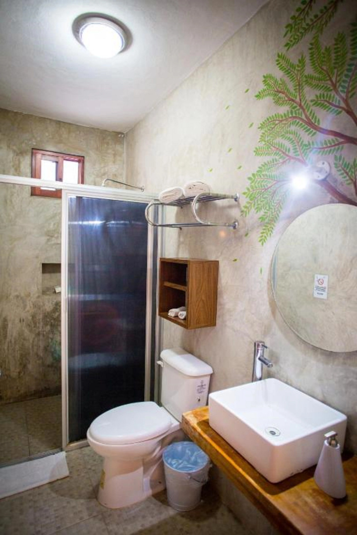 Casa Shiva Bacalar by MIJ