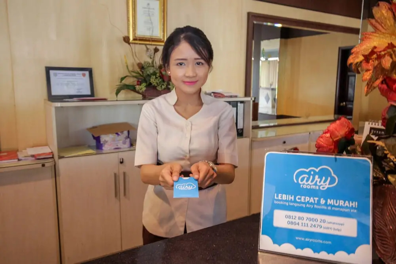 Airy Sentul Raya Jakarta KM 49.5 Bogor