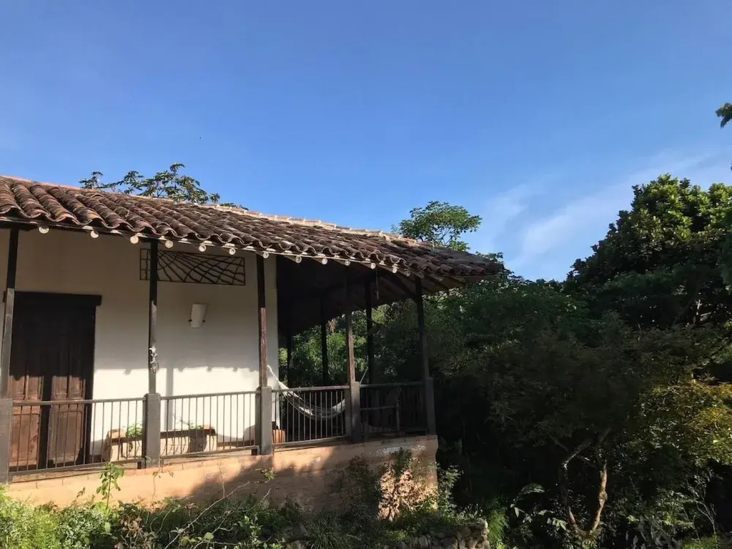 Viga Vieja el Balcon By Nomad Guru