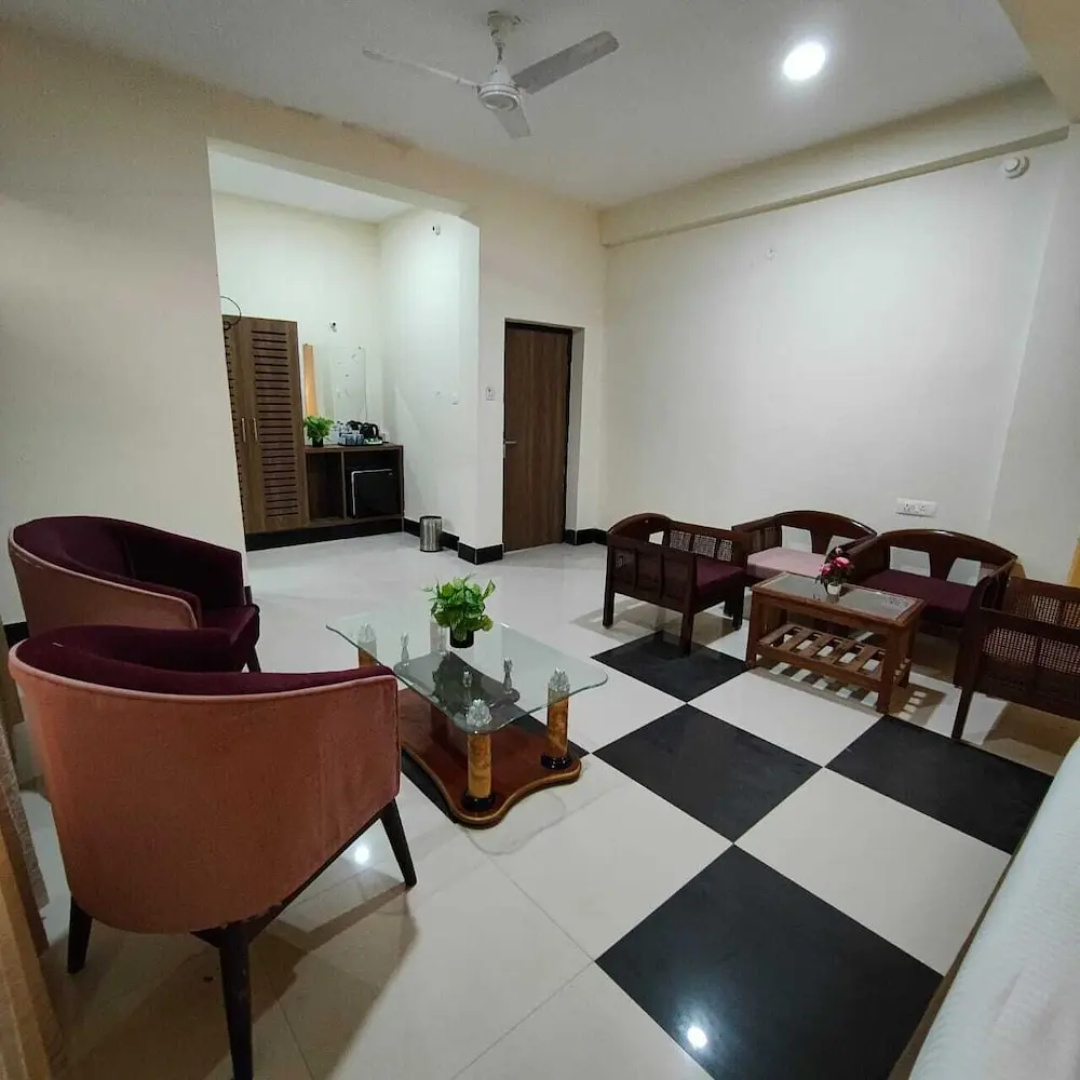 Pride Resort Rudraprayag