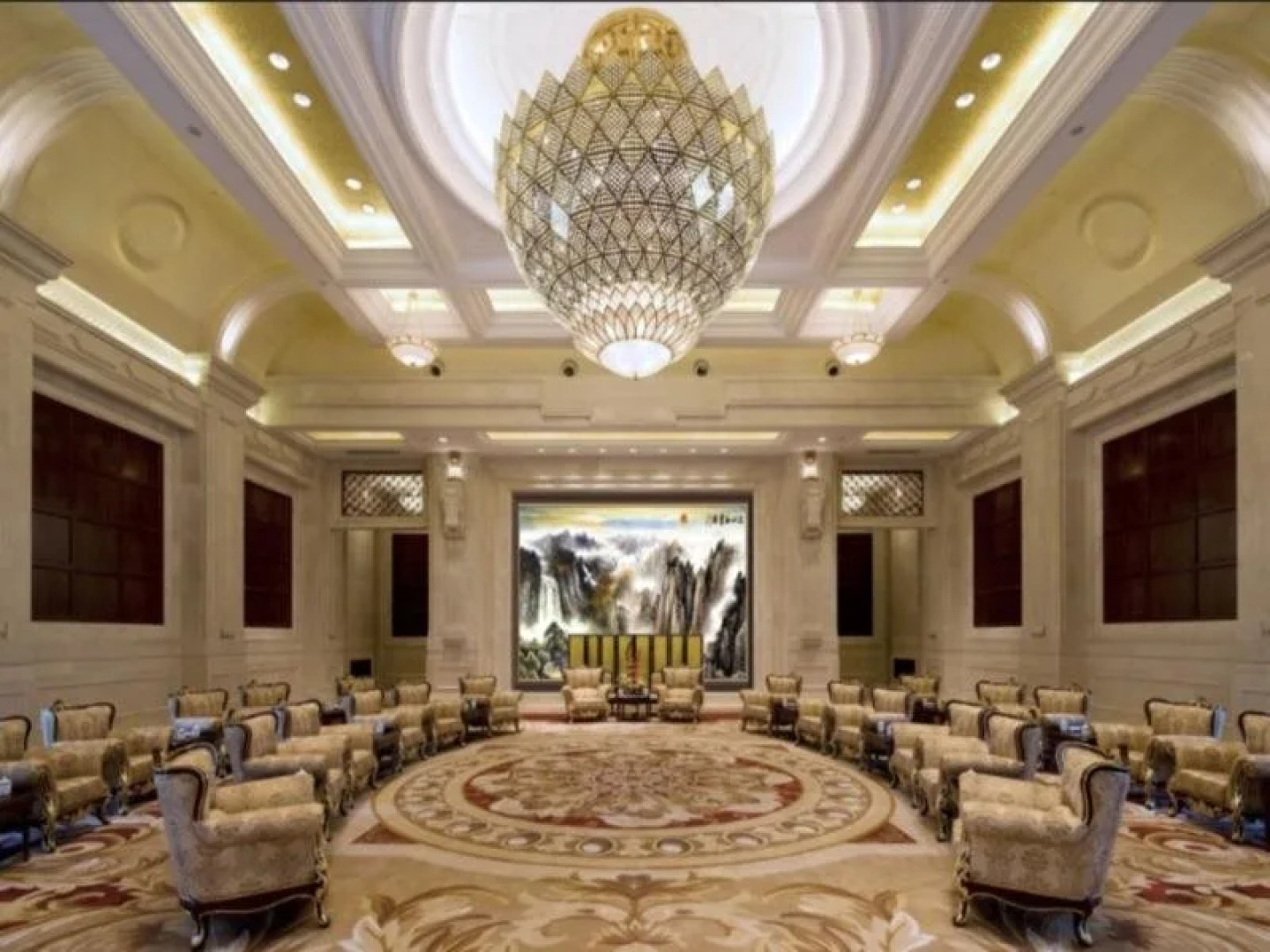 Fudu Qingfeng Garden Hotel