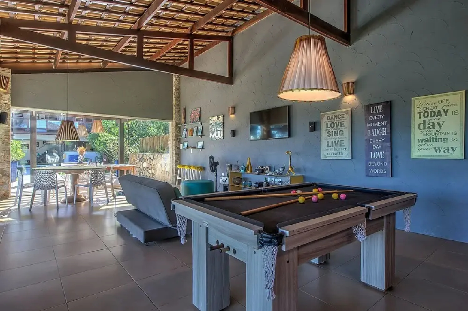 Casa na Praia de Taíba por Carpediem