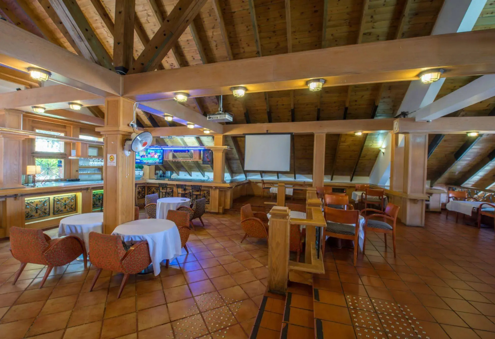 Rimonim Hermon Holiday Village