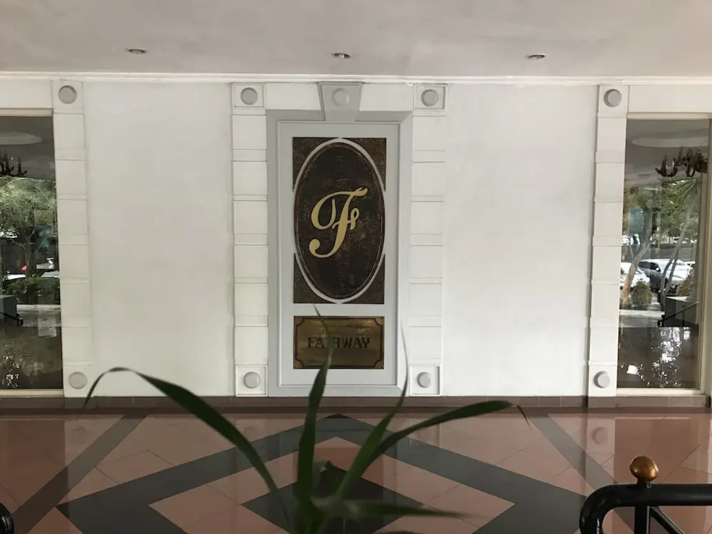 Kondominium Golf Karawaci