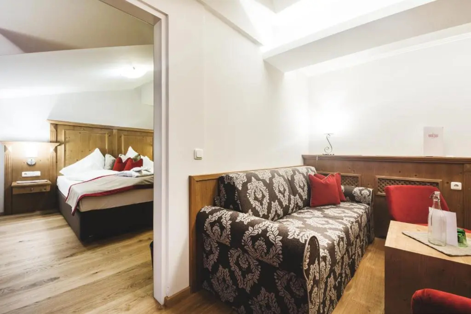 Familien- und Wellnesshotel Hanneshof