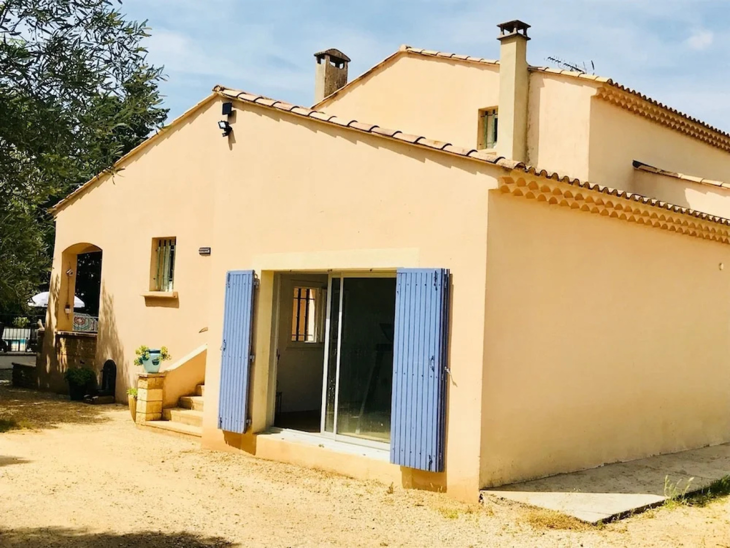 La Cigalou - Villa entière avec piscine