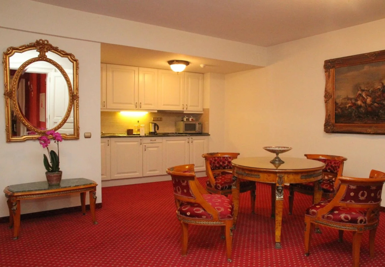 St. George Residence - All Suite Hotel DeLuxe