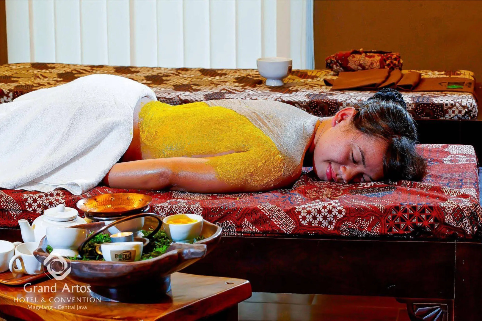 Grand Artos Hotel & Convention