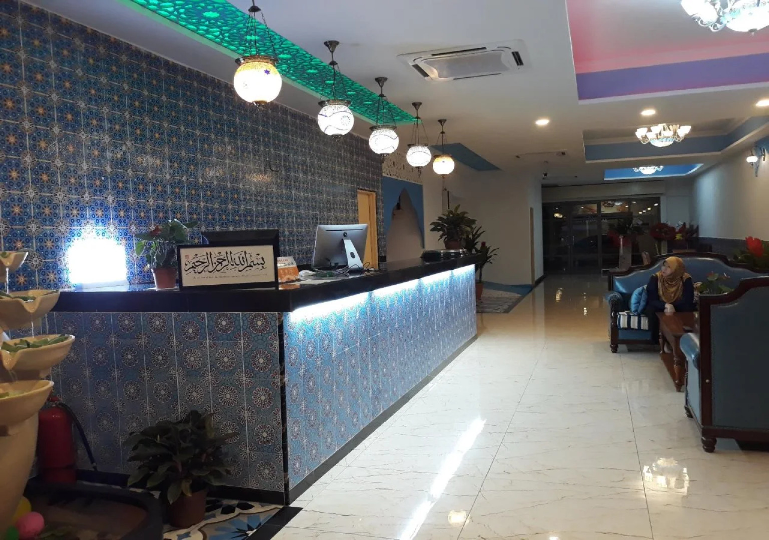 Hotel Hilal