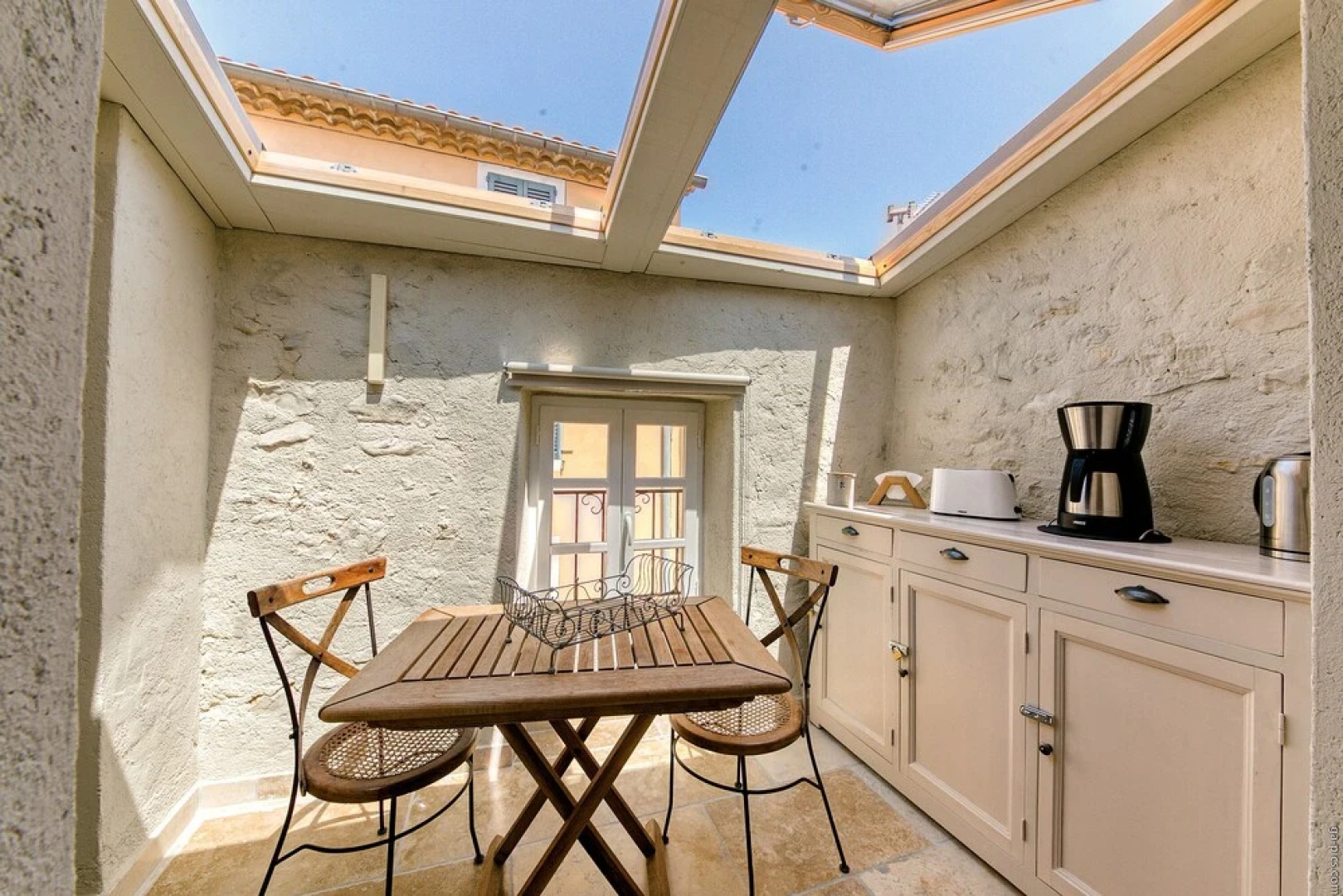 Ma maison à Valbonne