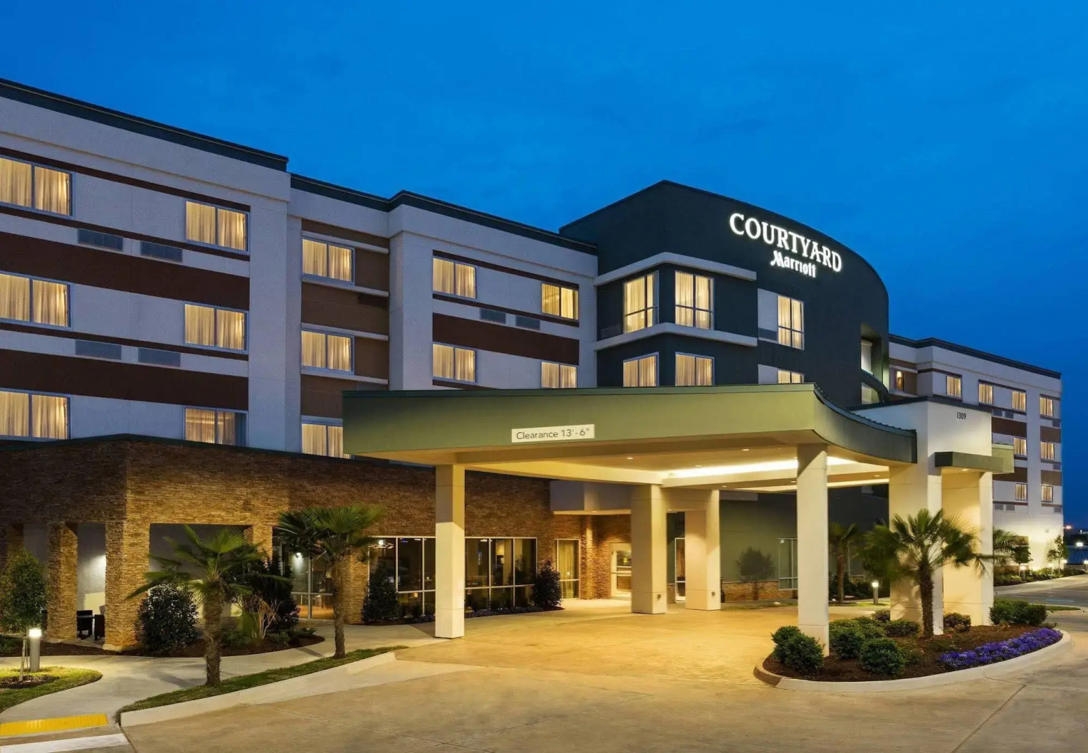 Courtyard by Marriott Ruston