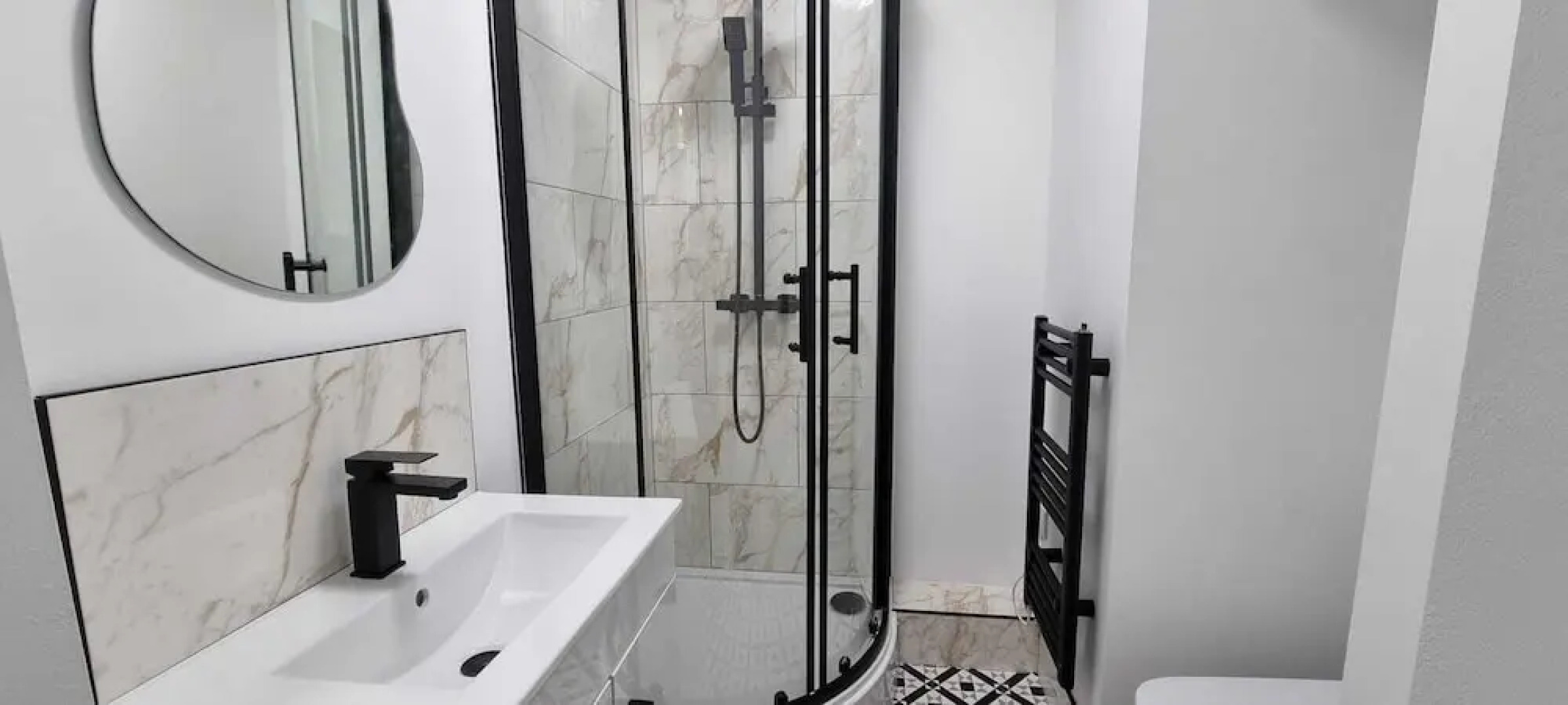 Stylish 1-Bed Apart Wakefield