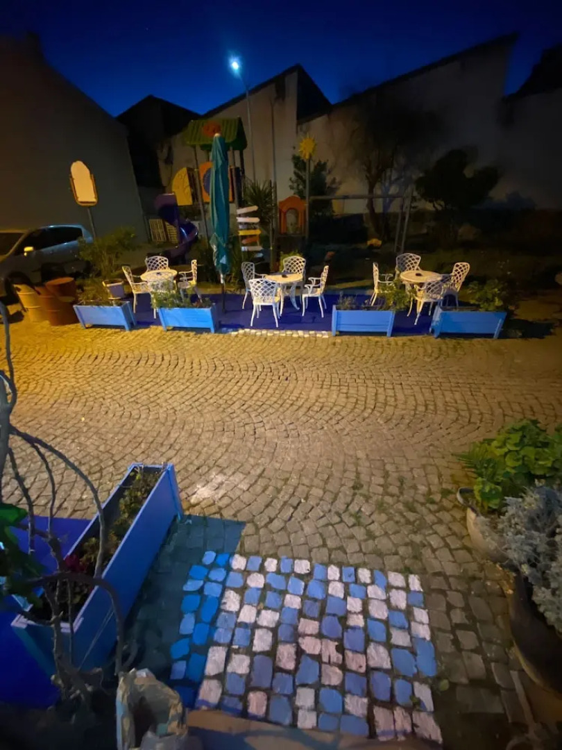 Mavi Deniz Butik Otel