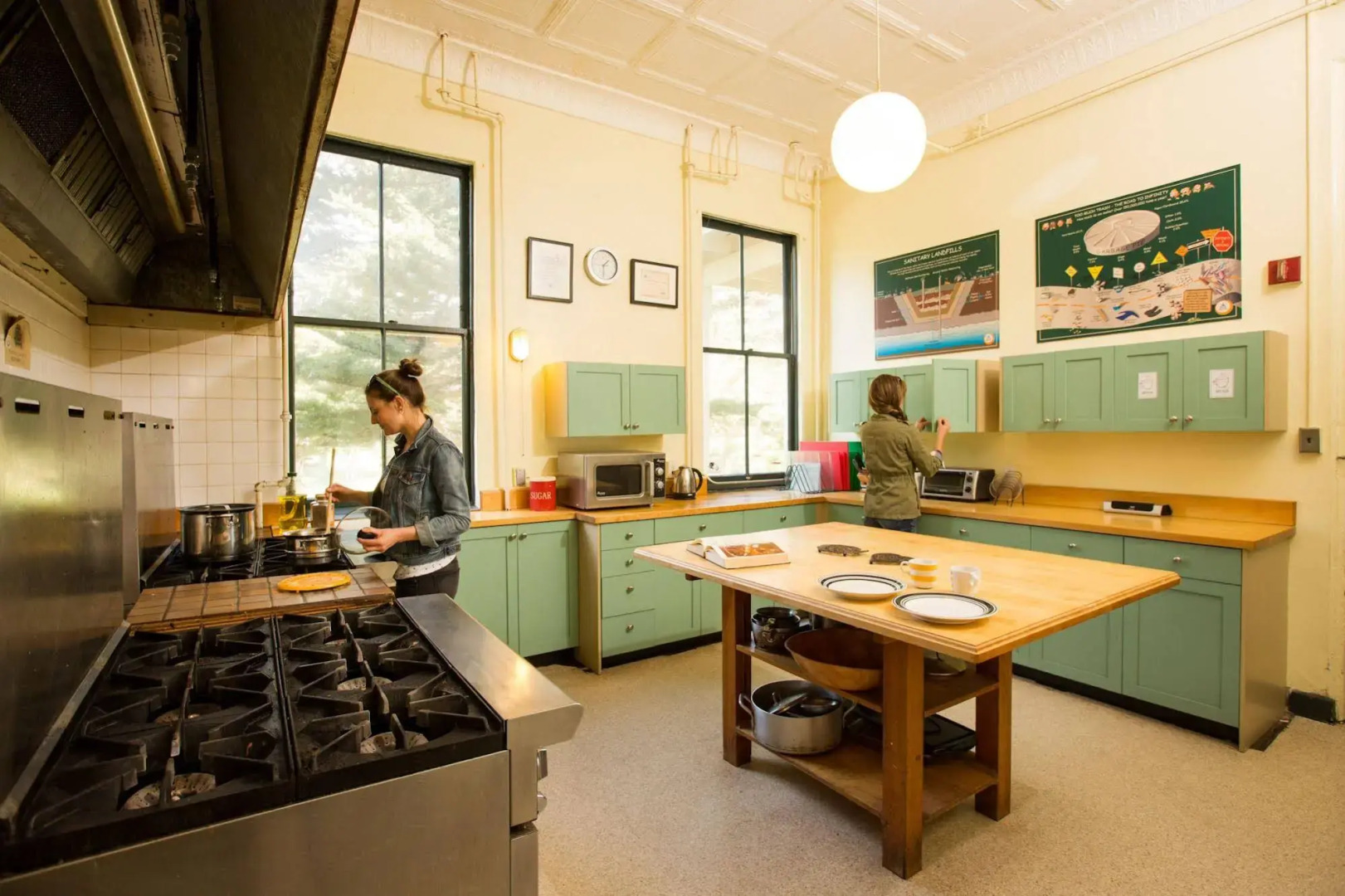 Hostelling International Sausalito - Marin Headlands