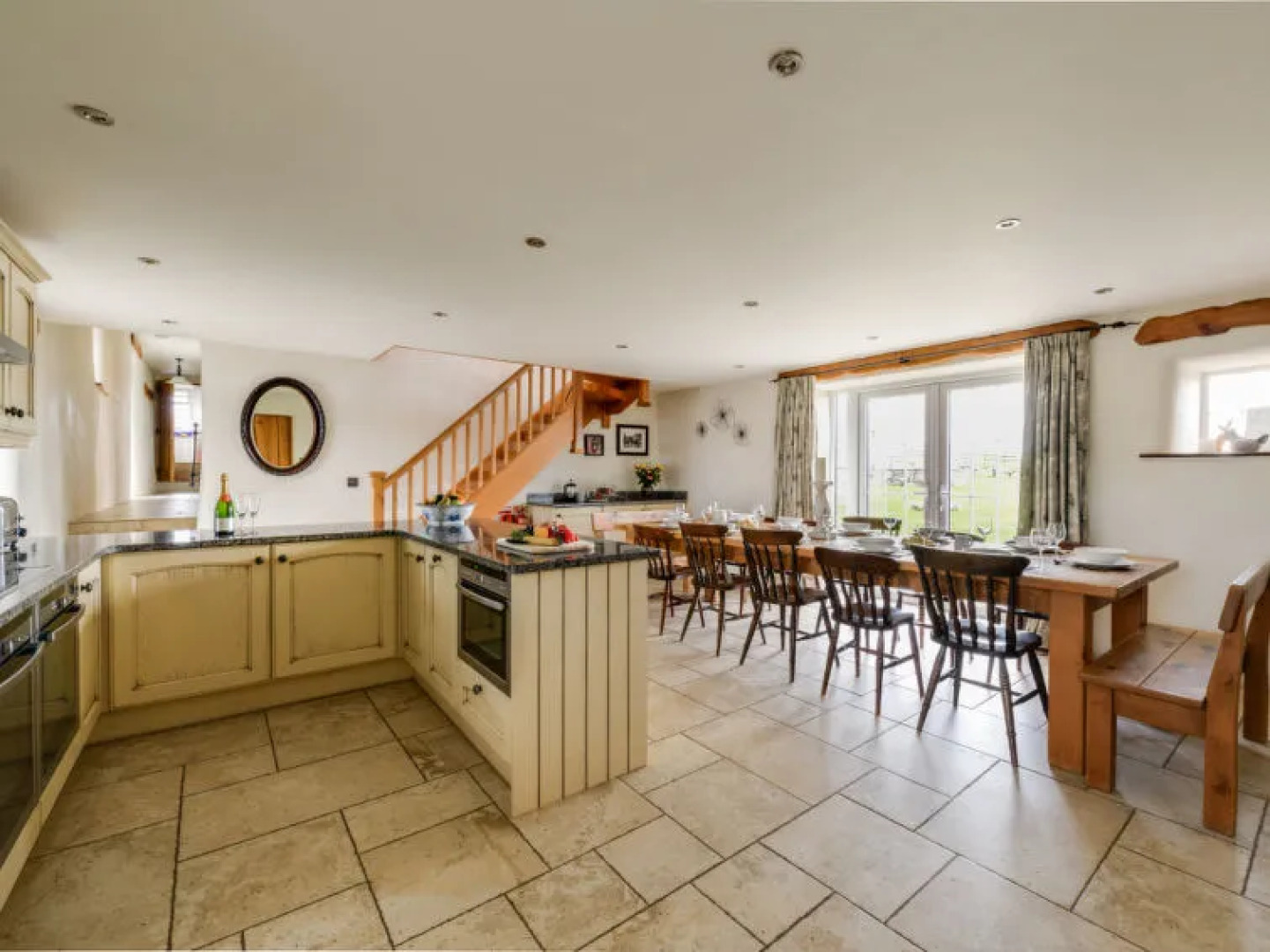 Holiday Home Llety'r Mynach