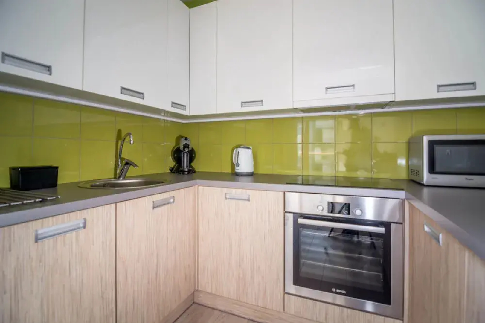 Apartament Nadmorski Dwor