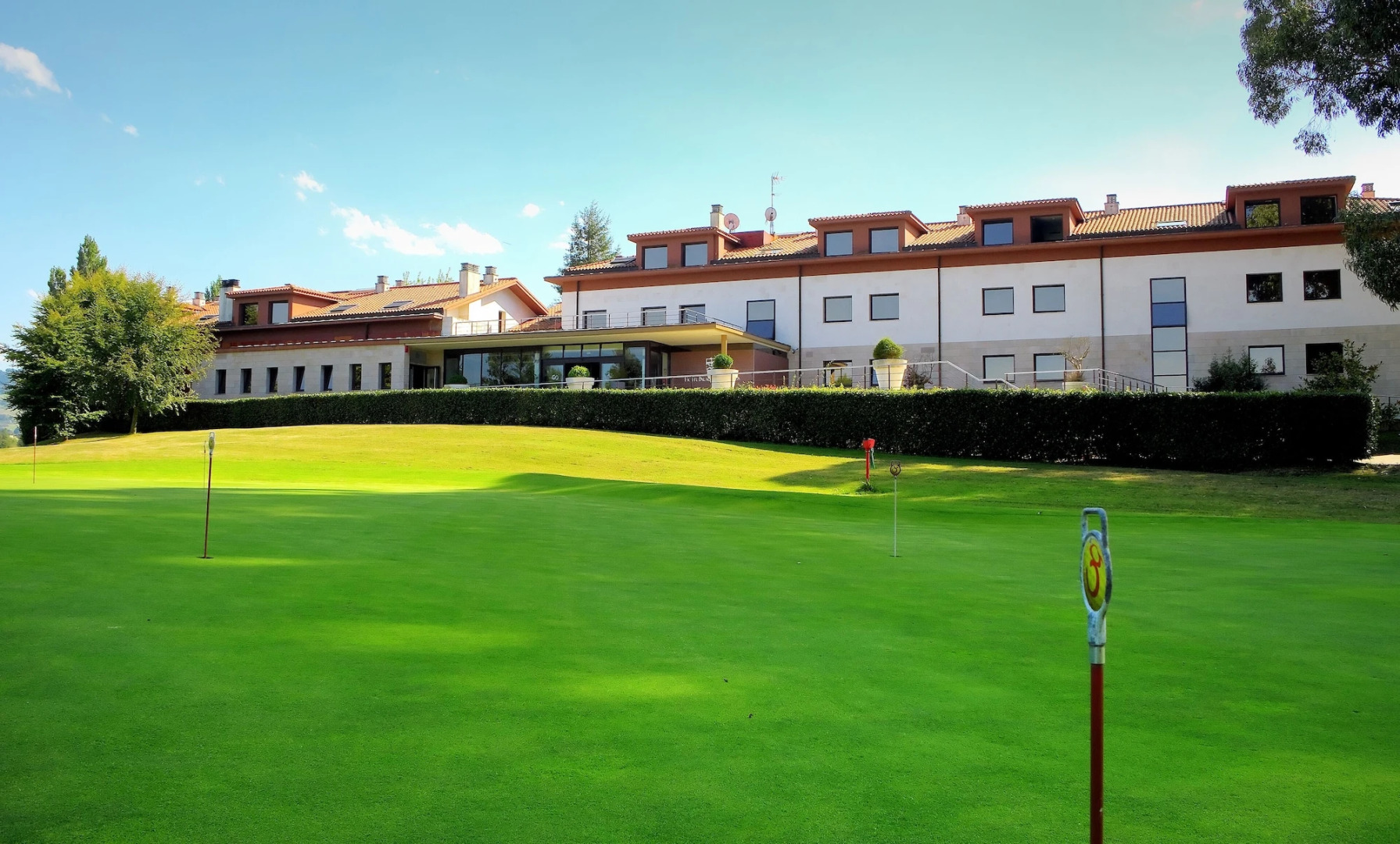 Oca Palacio de la Llorea Hotel & Spa