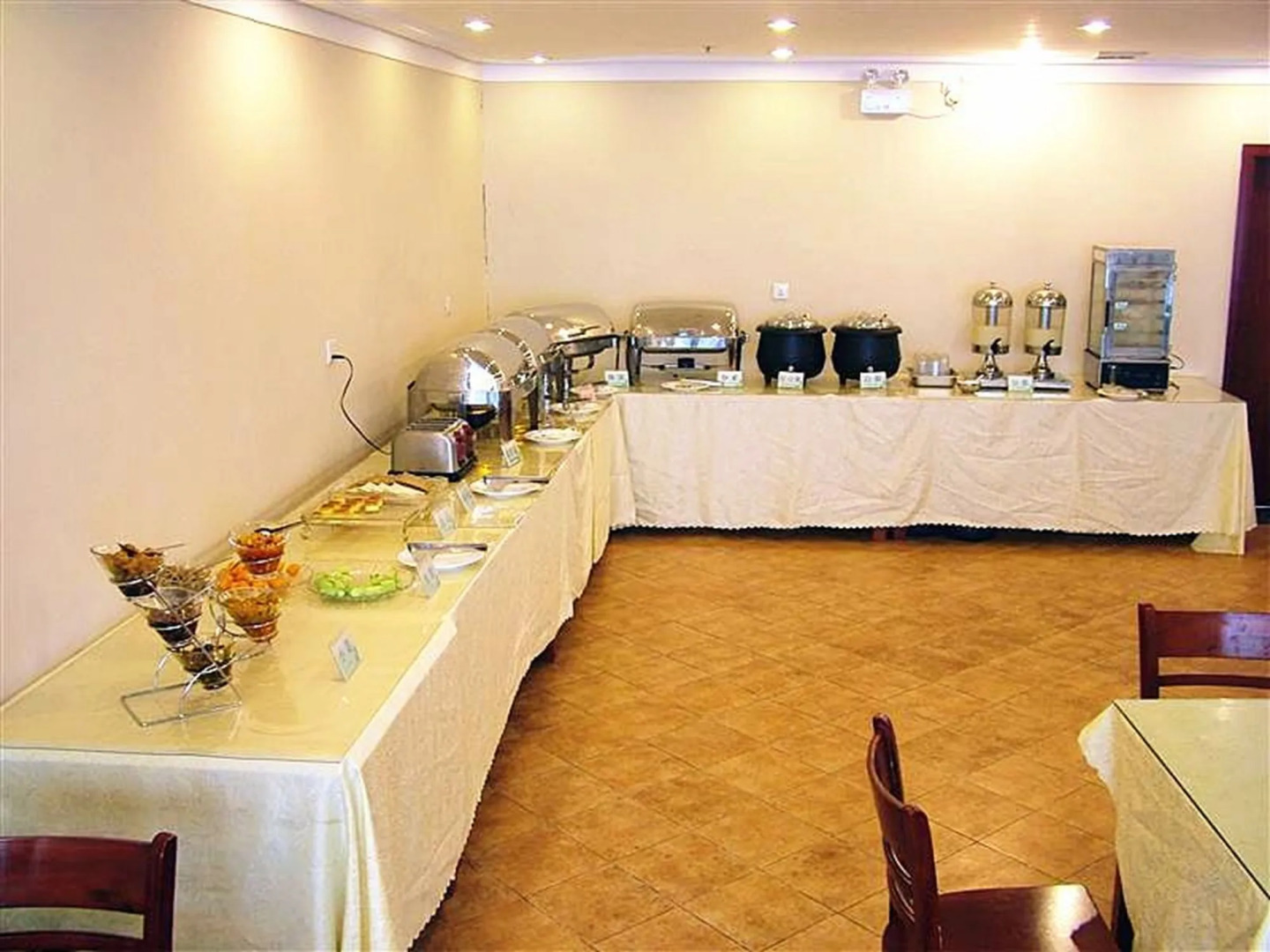 GreenTree Inn Huaian West Huaihai Road Hotel