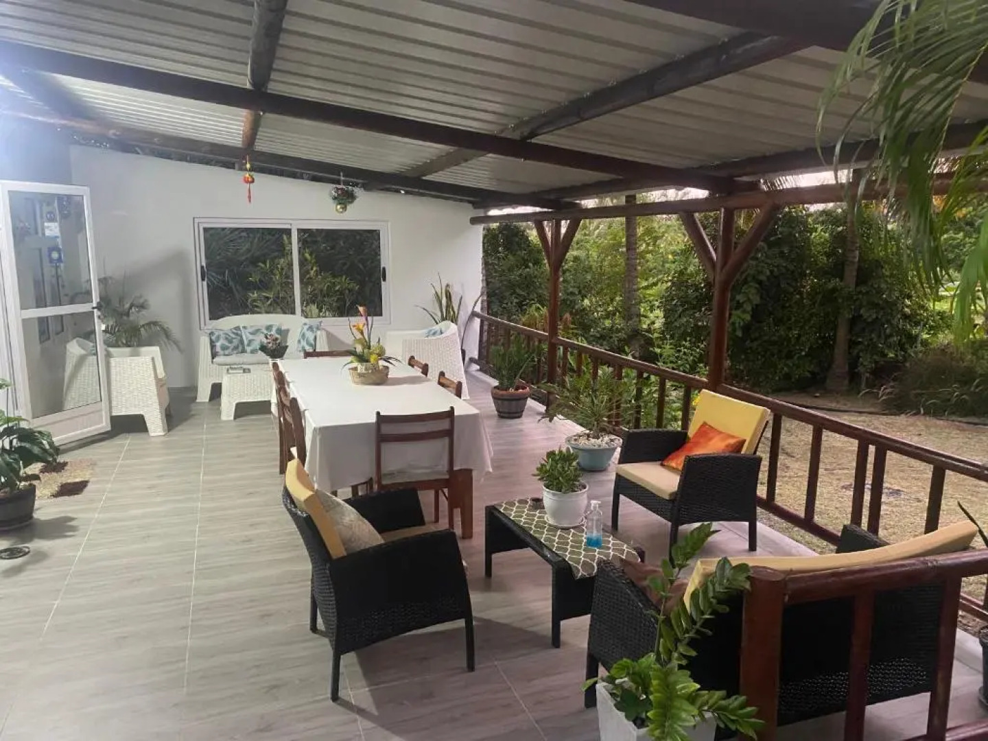 Tigraviers Bed & Breakfast