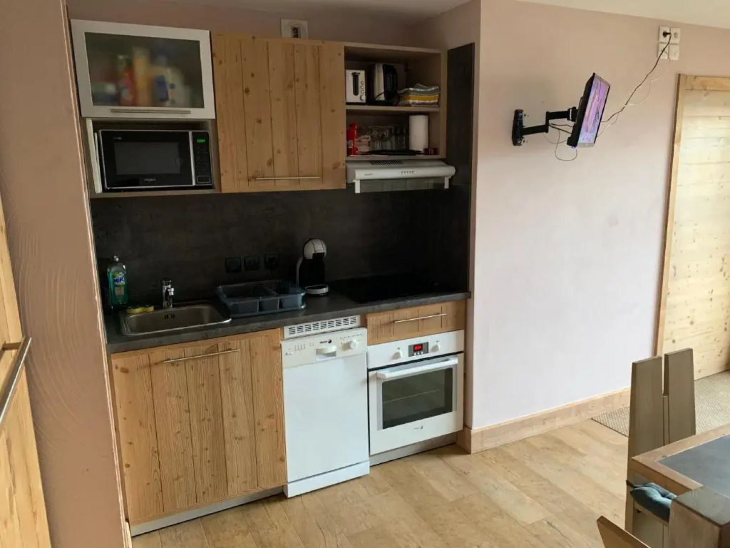 Duplex risoul 1850 résidence antares