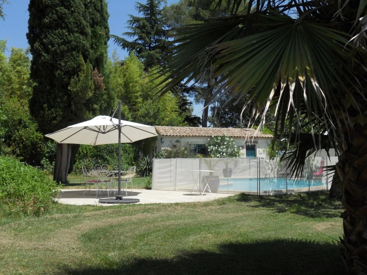 Villa Hanna chambres et table d'hôtes