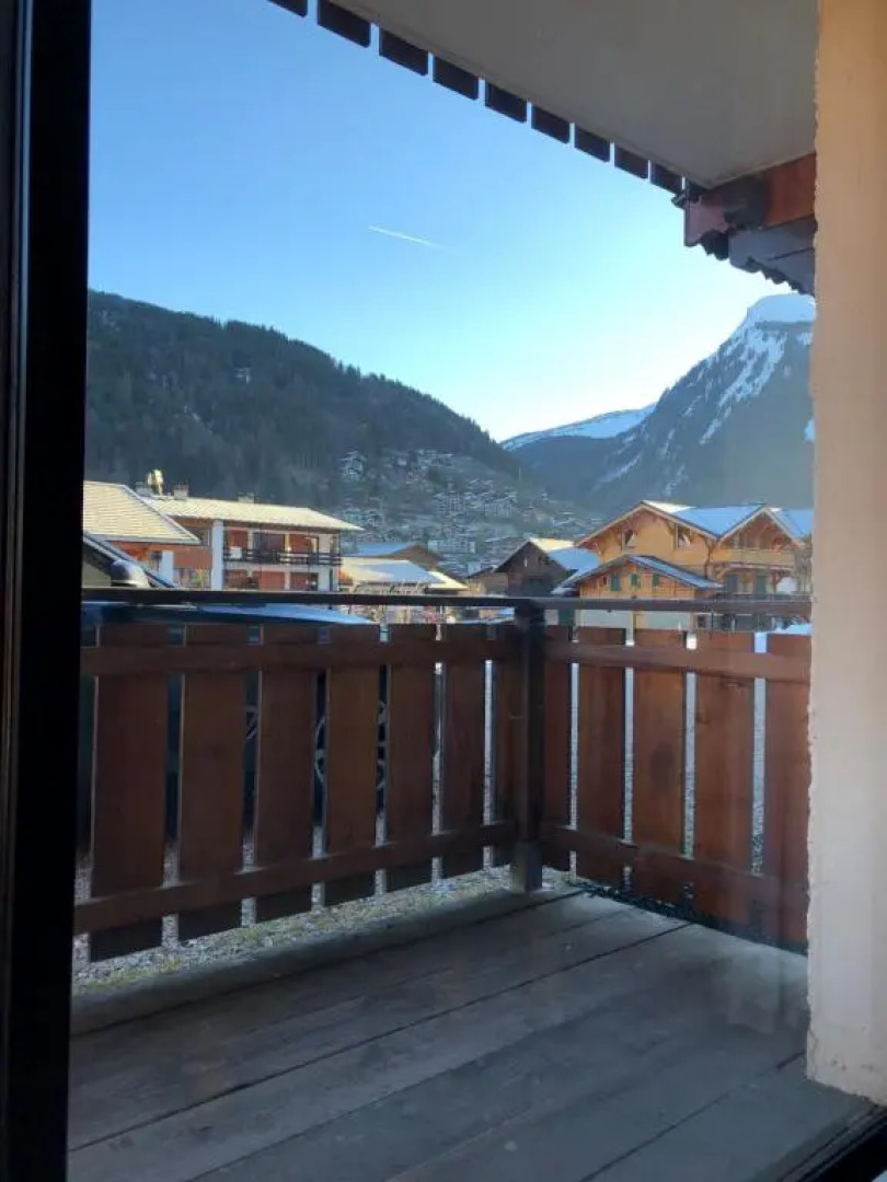 Central Morzine, Spacious 2 Bedroom Family Apartment