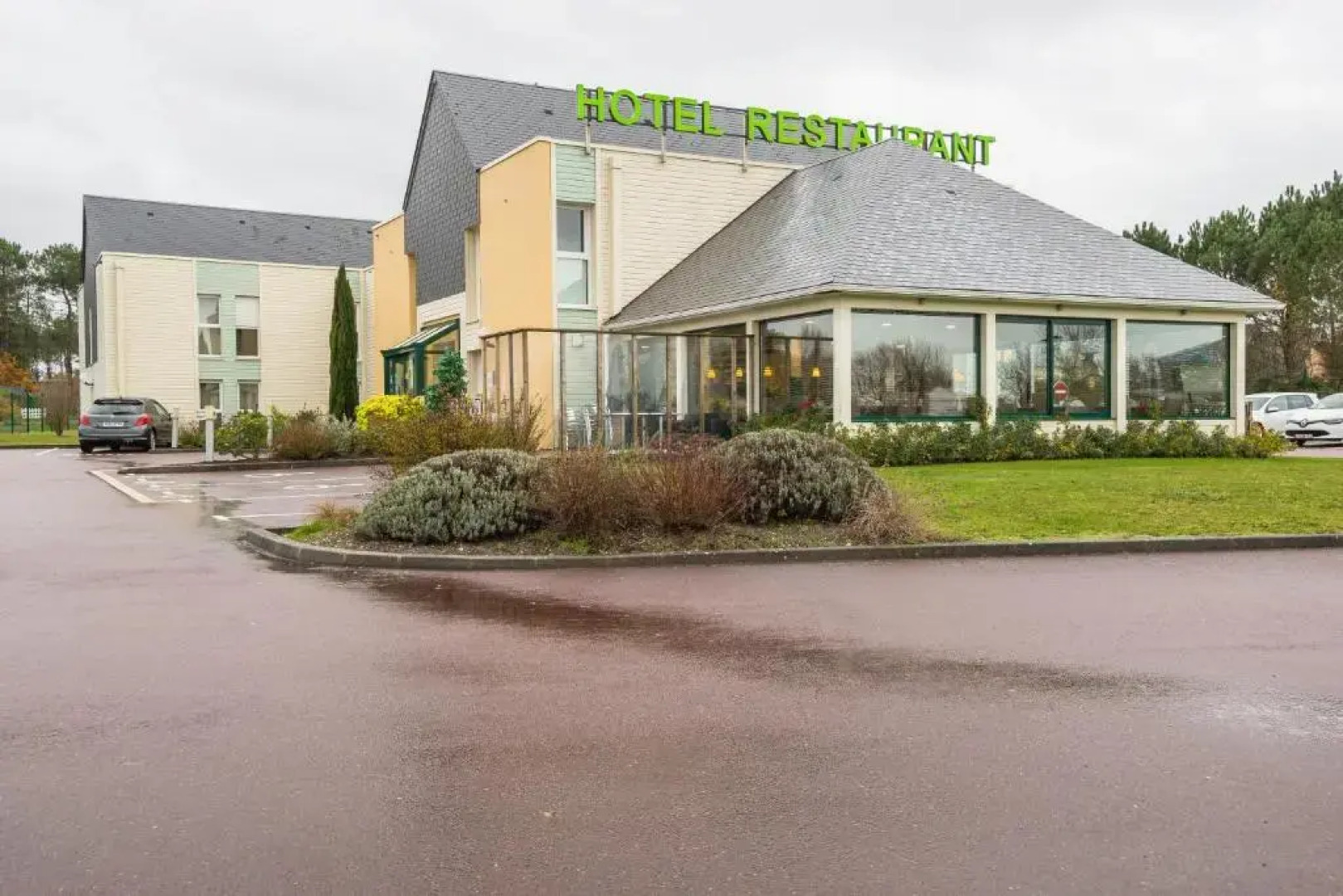 Brit Hotel La Cote Des Havres